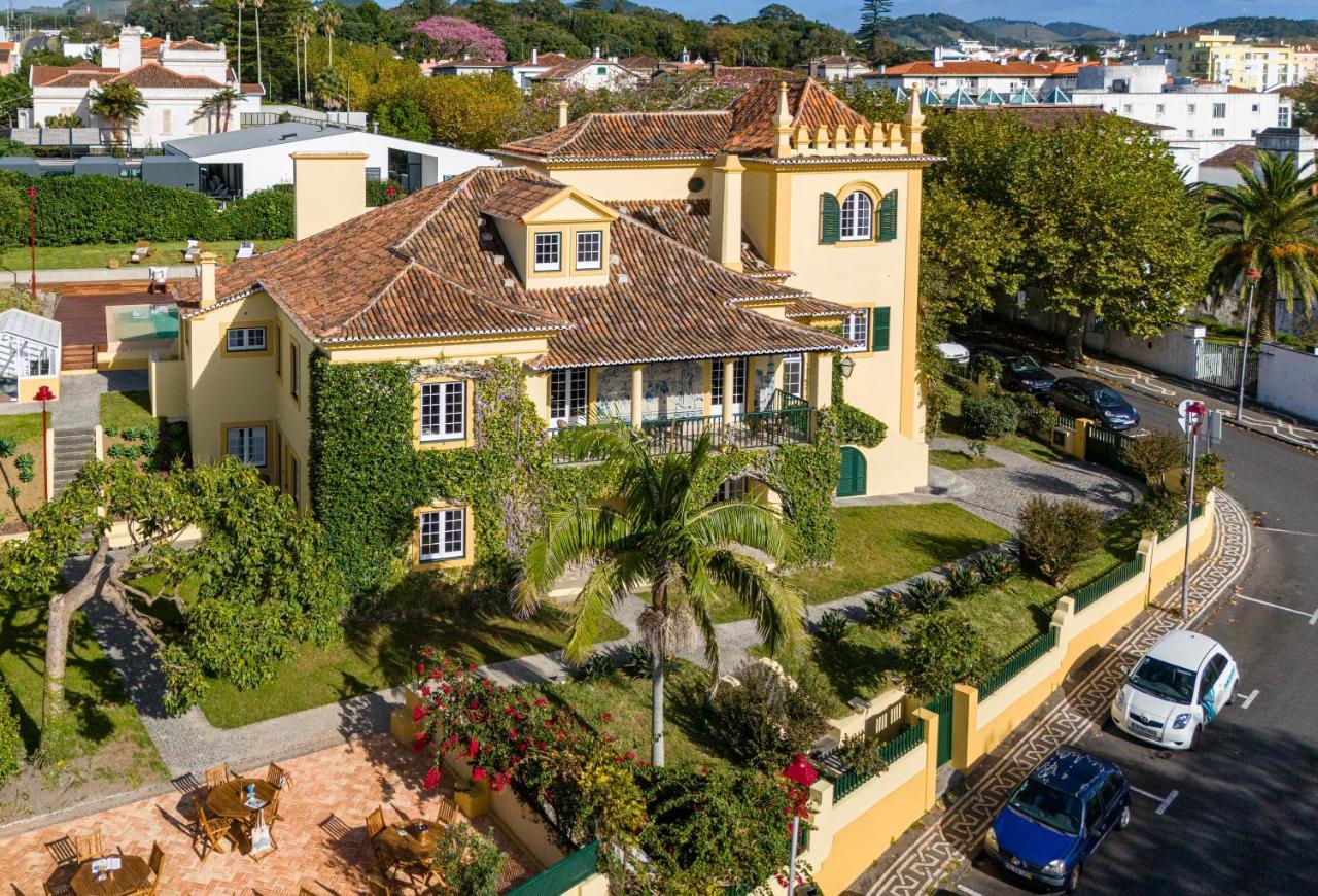 Casa Portuguesa - Charming House Bed & Breakfast Ponta Delgada Exterior foto