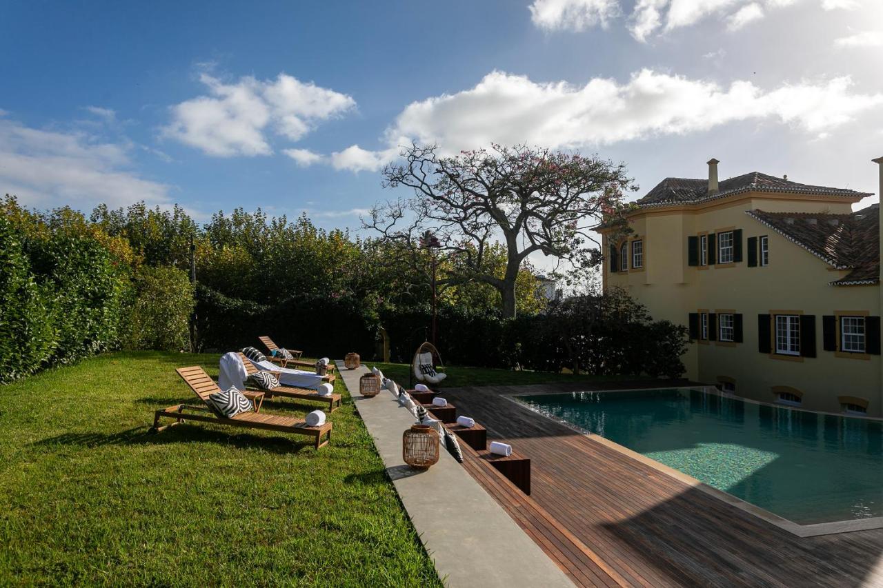 Casa Portuguesa - Charming House Bed & Breakfast Ponta Delgada Exterior foto