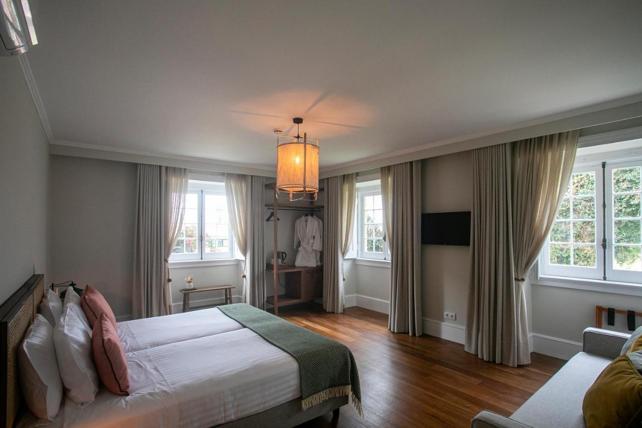 Casa Portuguesa - Charming House Bed & Breakfast Ponta Delgada Exterior foto