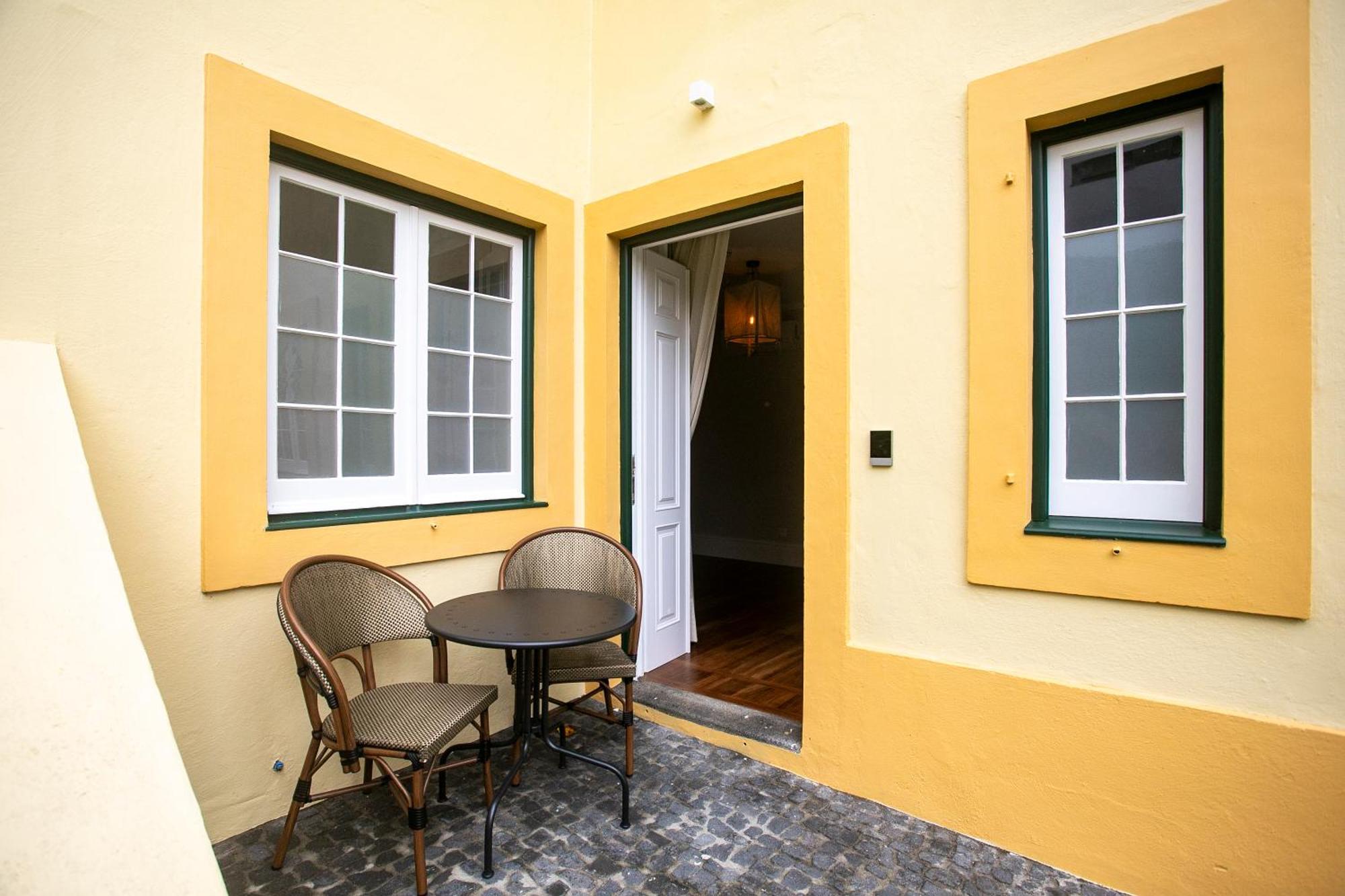 Casa Portuguesa - Charming House Bed & Breakfast Ponta Delgada Exterior foto