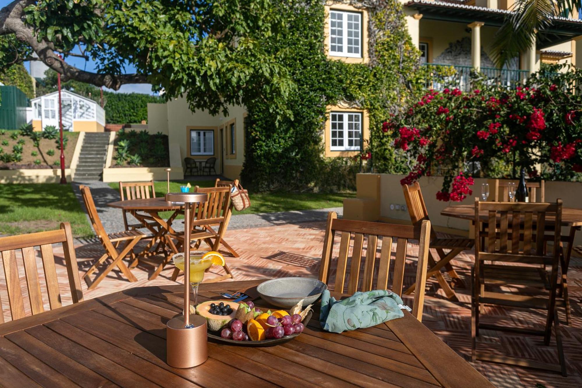 Casa Portuguesa - Charming House Bed & Breakfast Ponta Delgada Exterior foto